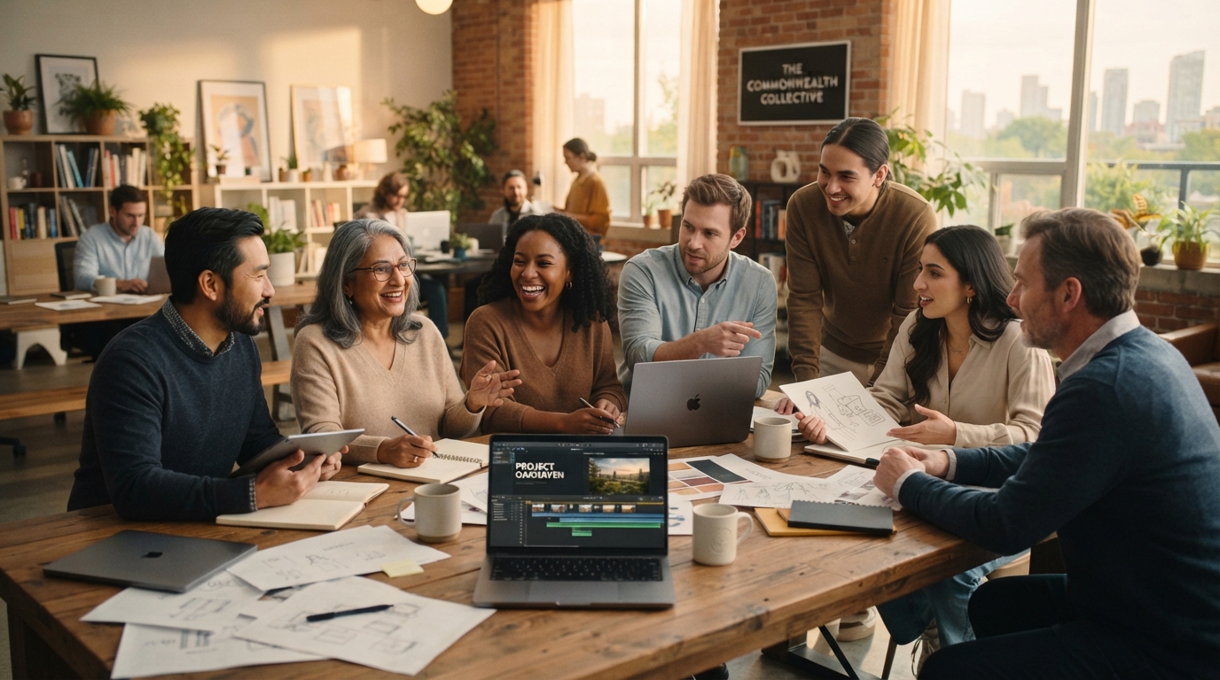 Team collaboration